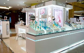 化妝品展柜的藝術 探索南寧興達展柜廠的卓越工藝